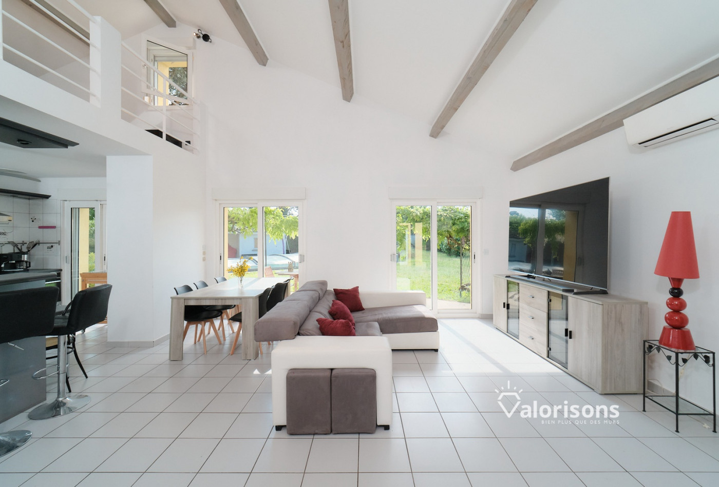 vente Maison Villette D'anthon - Photo 8
