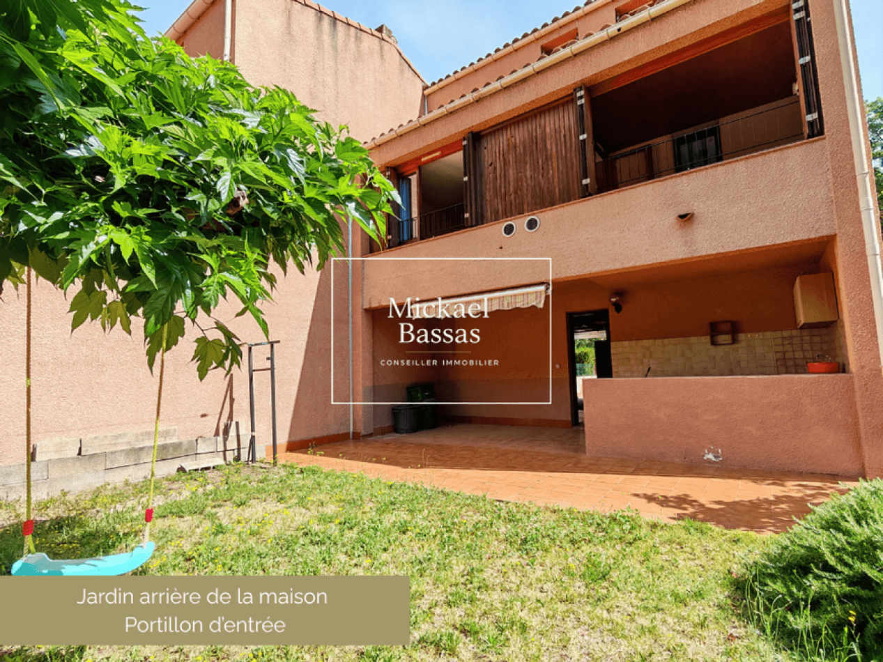à vendre Maison Vernet Les Bains - Photo 1