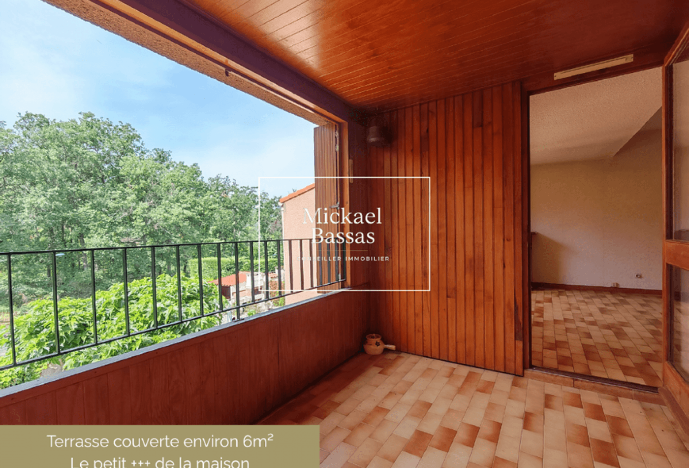 vente Maison Vernet Les Bains - Photo 5