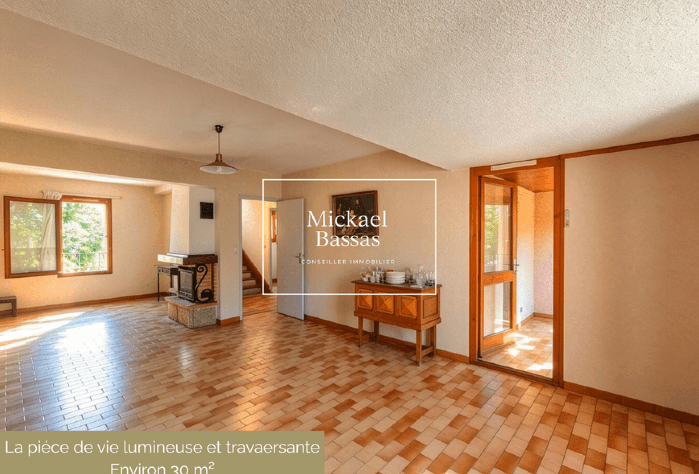 vente Maison Vernet Les Bains - Photo 6