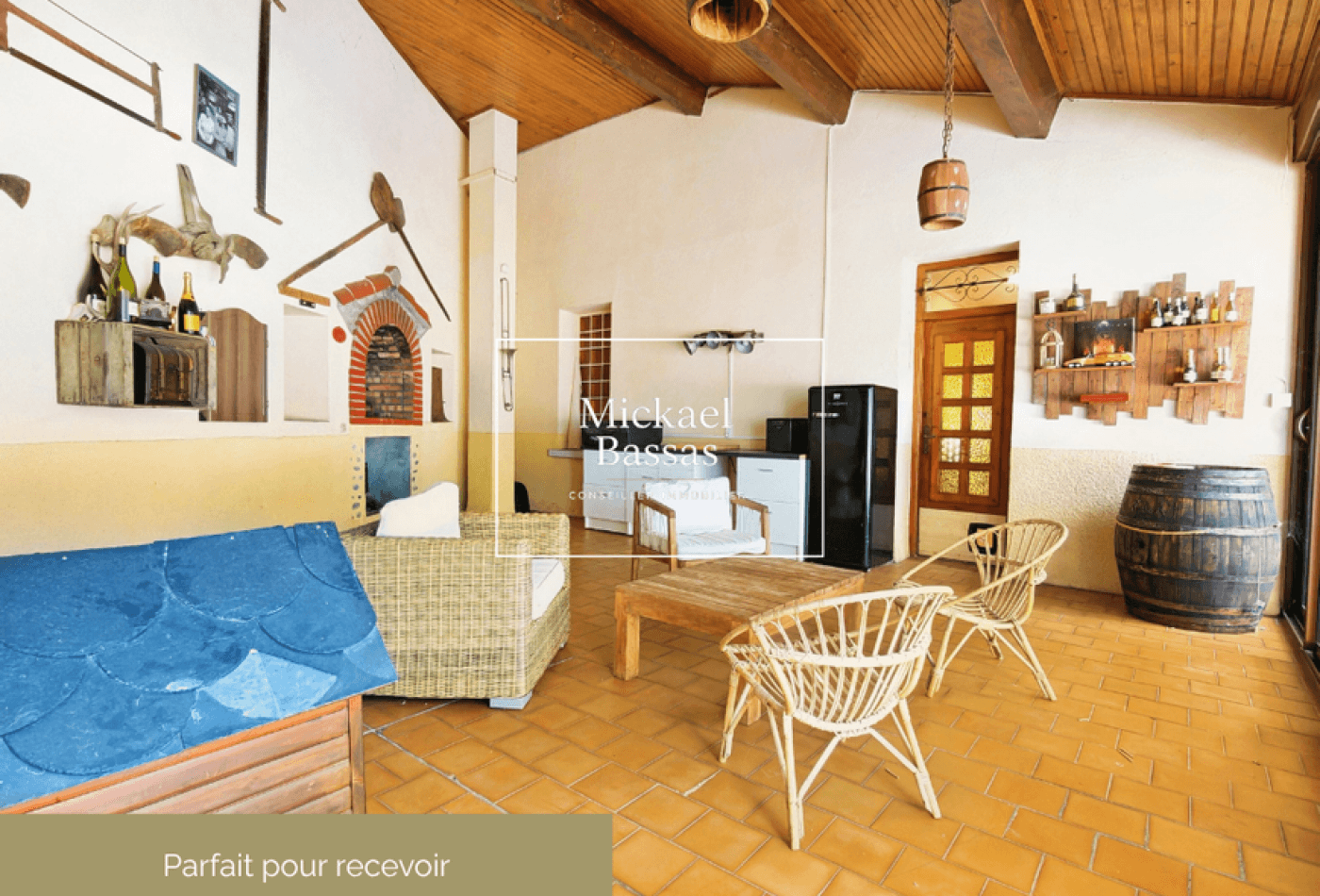 vente Maison Olette - Photo 5