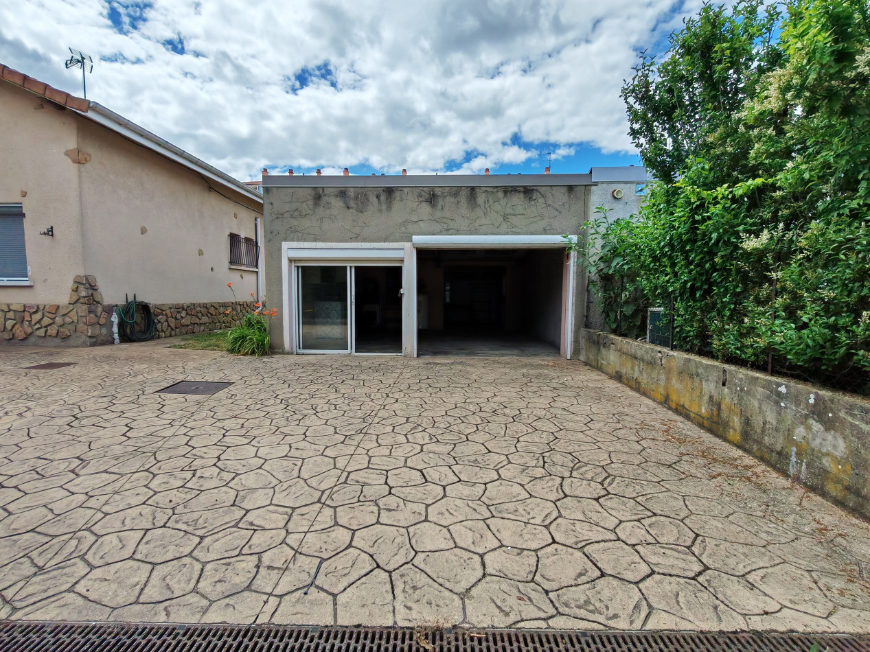 à vendre Maison Saint Bonnet De Mure - Photo 13