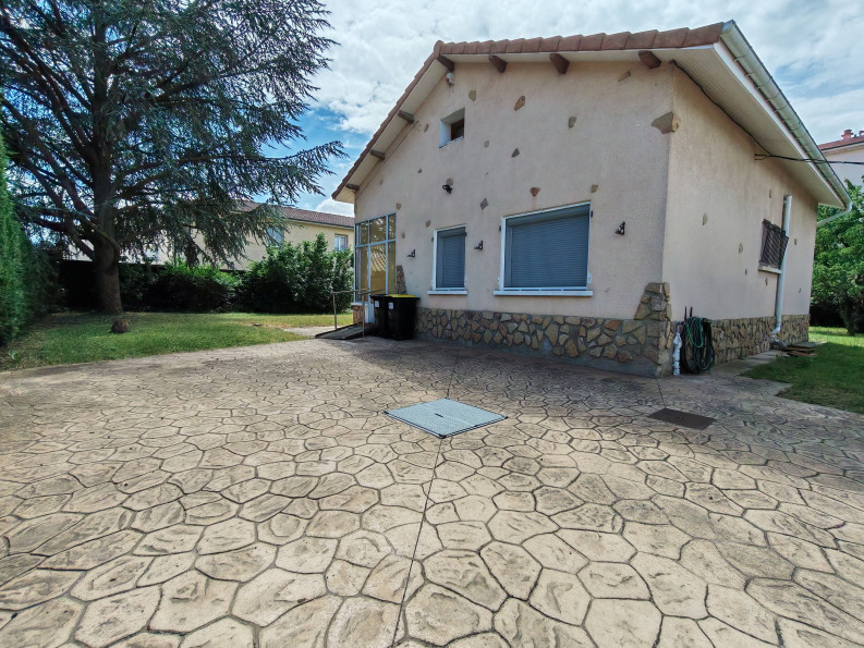 vente Maison Saint Bonnet De Mure - Photo 2