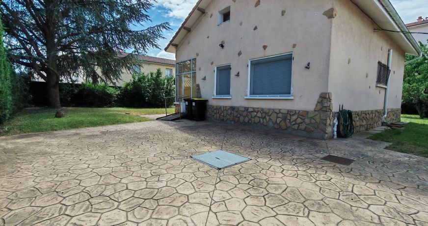 vente Maison Saint Bonnet De Mure