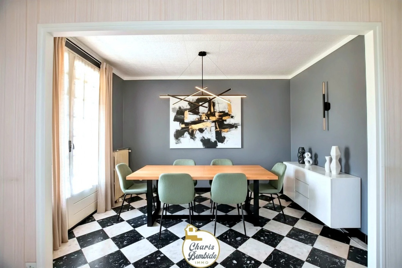 à vendre Maison Bernis - Photo 1