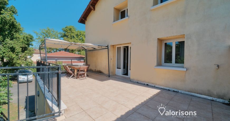 vente Maison Jons
