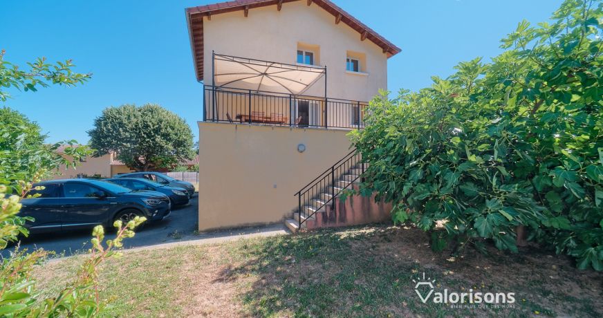 vente Maison Jons