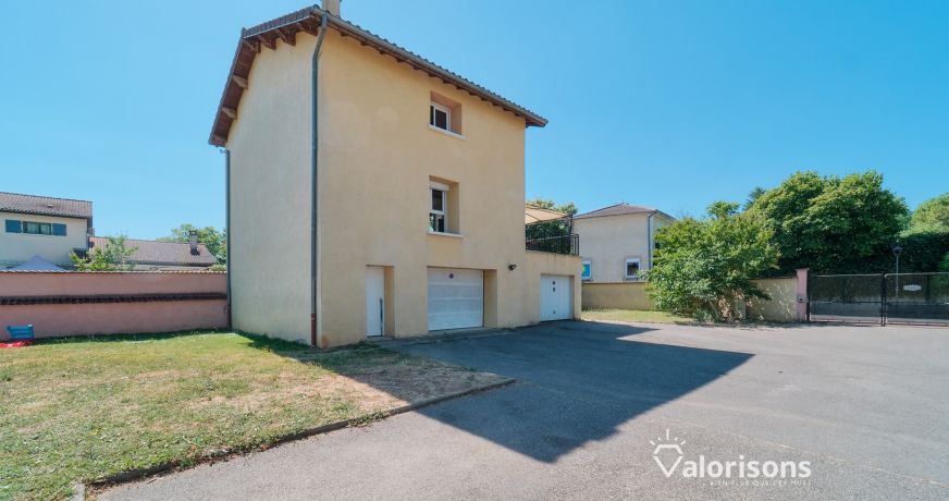 vente Maison Jons