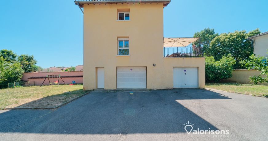 vente Maison Jons