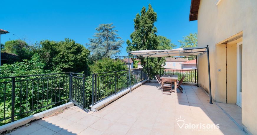 vente Maison Jons