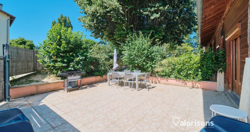 vente Maison Jons