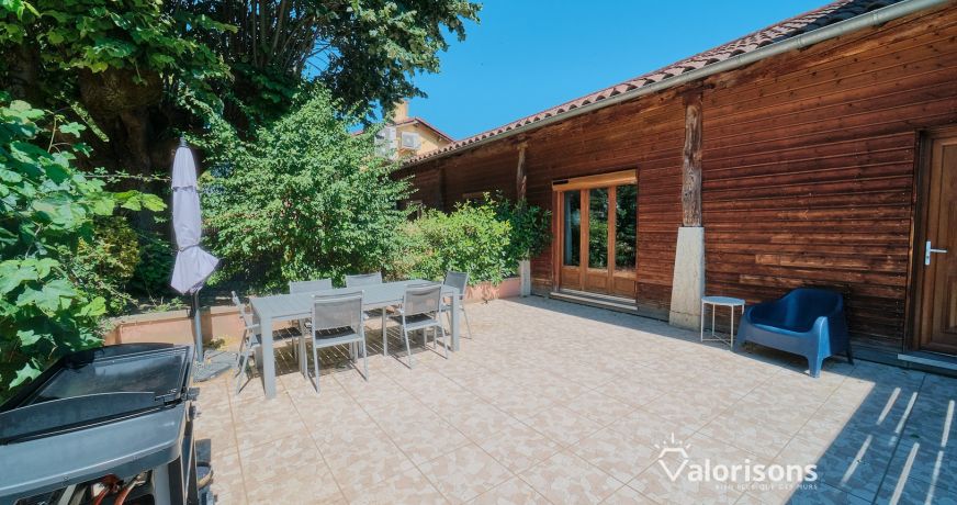 vente Maison Jons