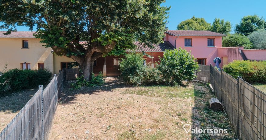 vente Maison Jons