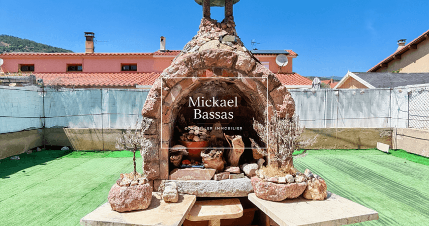 vente Maison Ria Sirach