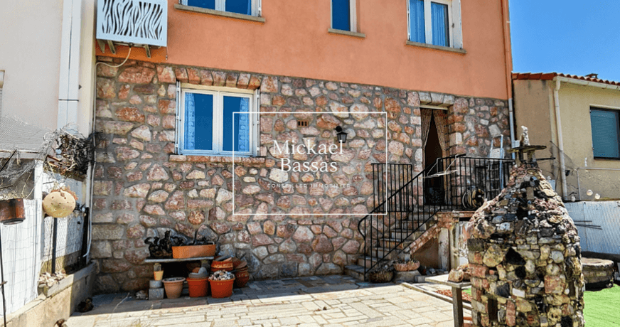 vente Maison Ria Sirach