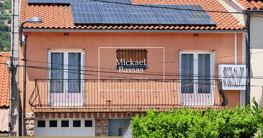 vente Maison Ria Sirach