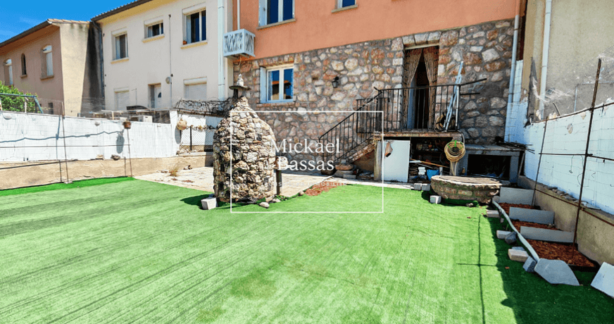 vente Maison Ria Sirach