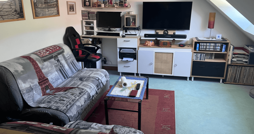 vente Immeuble Andelnans