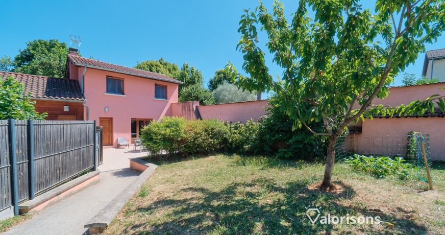vente Maison Jons
