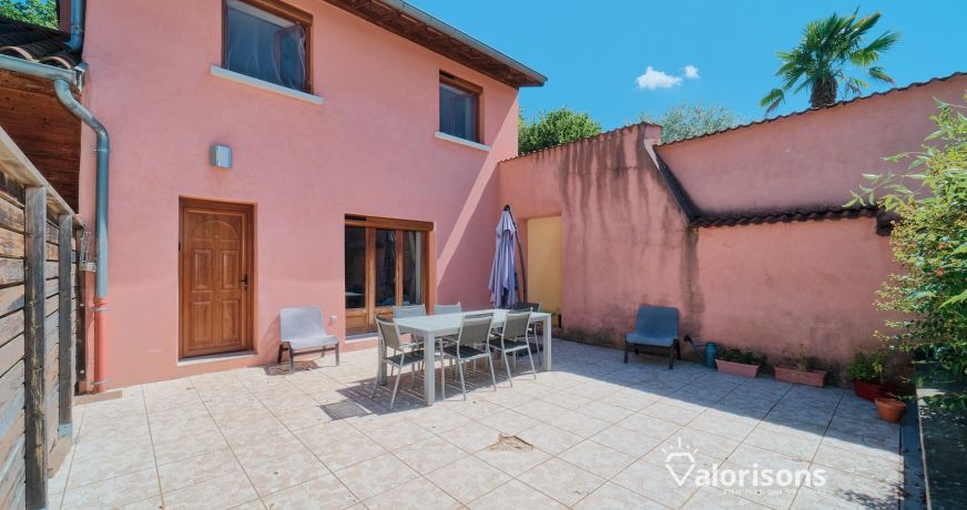 vente Maison Jons