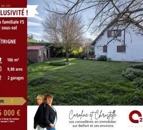 vente Vétrigne