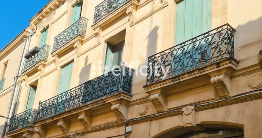vente Local commercial Montpellier