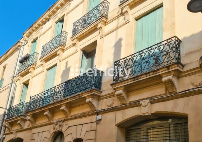 vente Local commercial Montpellier