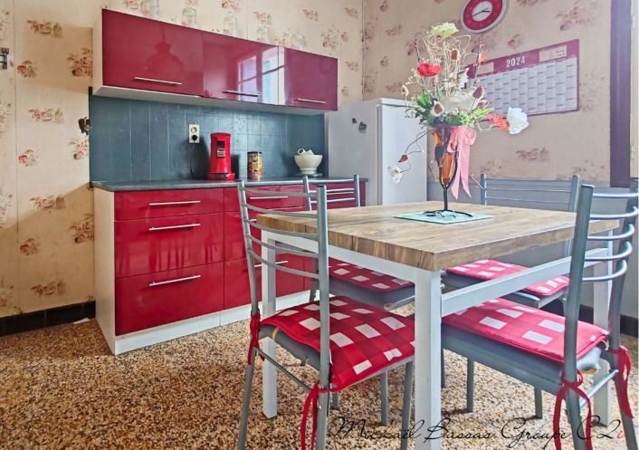 vente Maison Prades