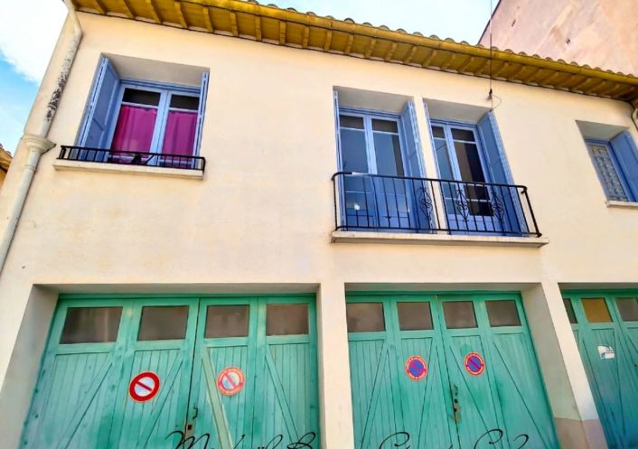 vente Maison Prades