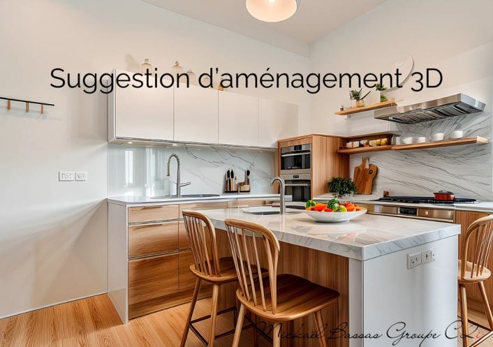 vente Maison Prades