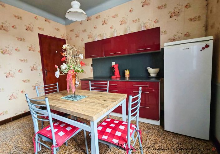 vente Maison Prades