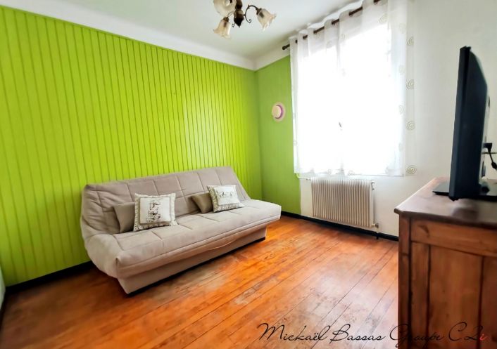vente Maison Prades