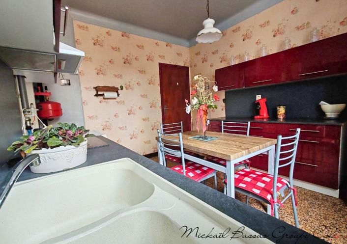 vente Maison Prades