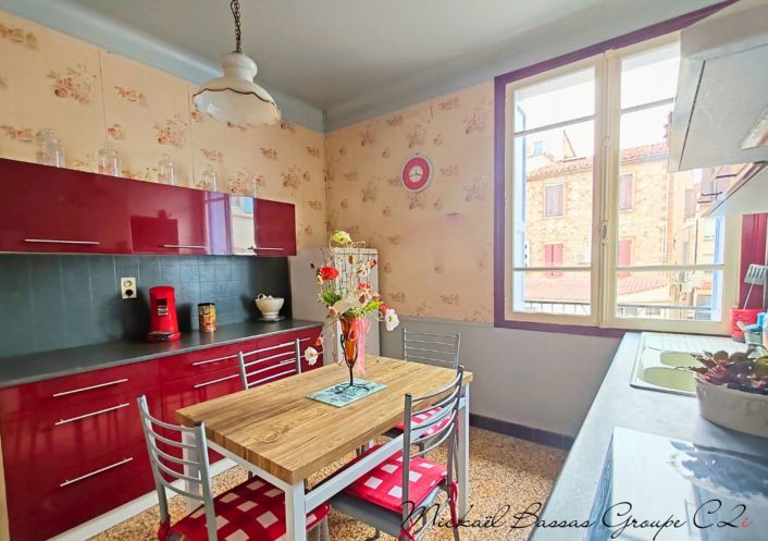 vente Maison Prades
