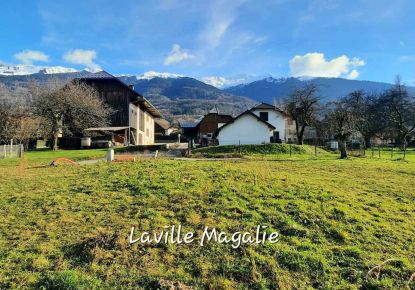 vente Terrain Saint Hélène Sur Isère