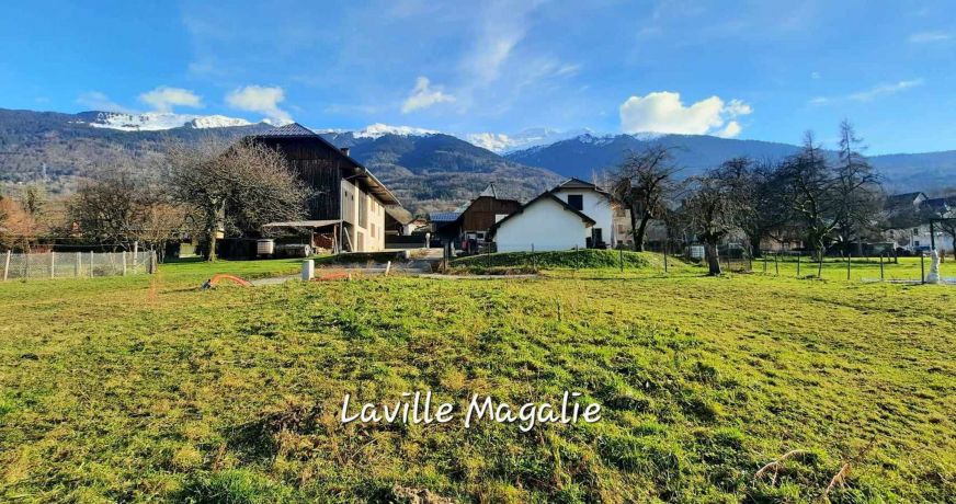 vente Terrain Saint Hélène Sur Isère