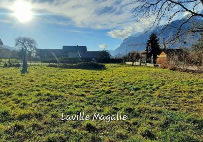 vente Terrain Saint Hélène Sur Isère