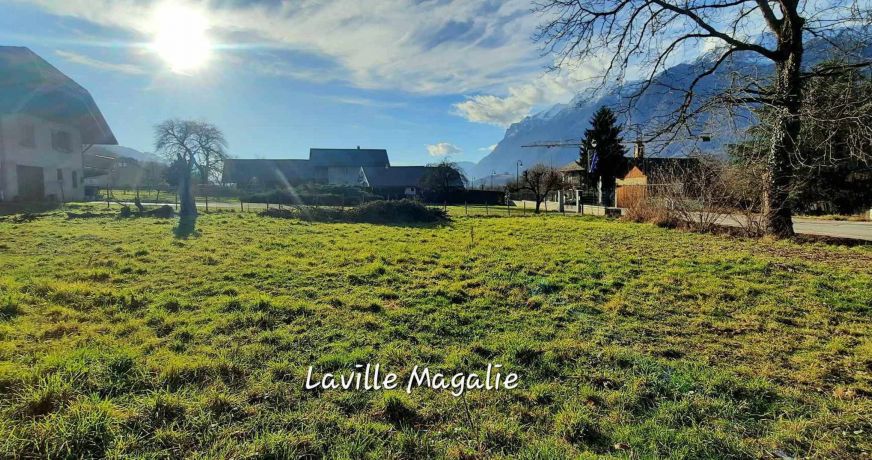 vente Terrain Saint Hélène Sur Isère
