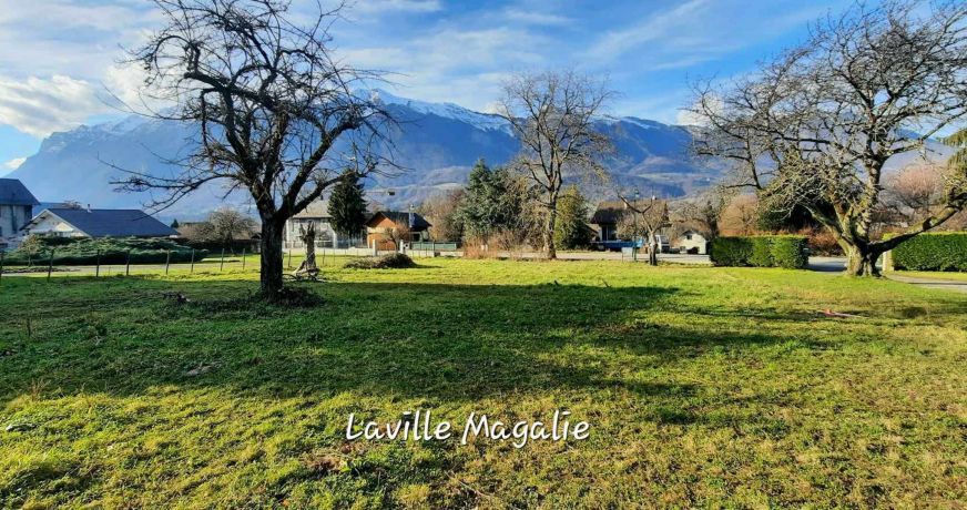 vente Terrain Saint Hélène Sur Isère