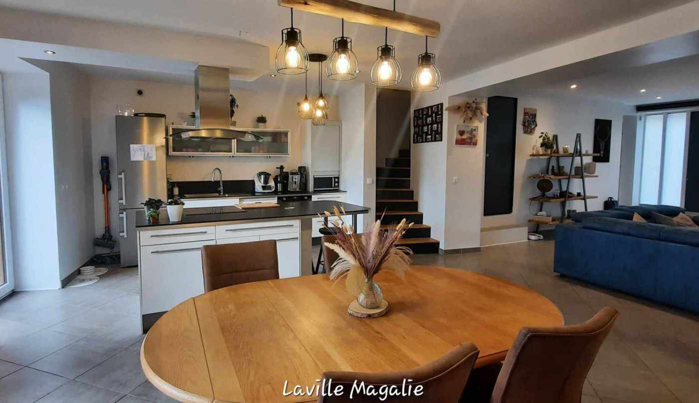 vente Maison Grésy Sur Isère - Photo 3