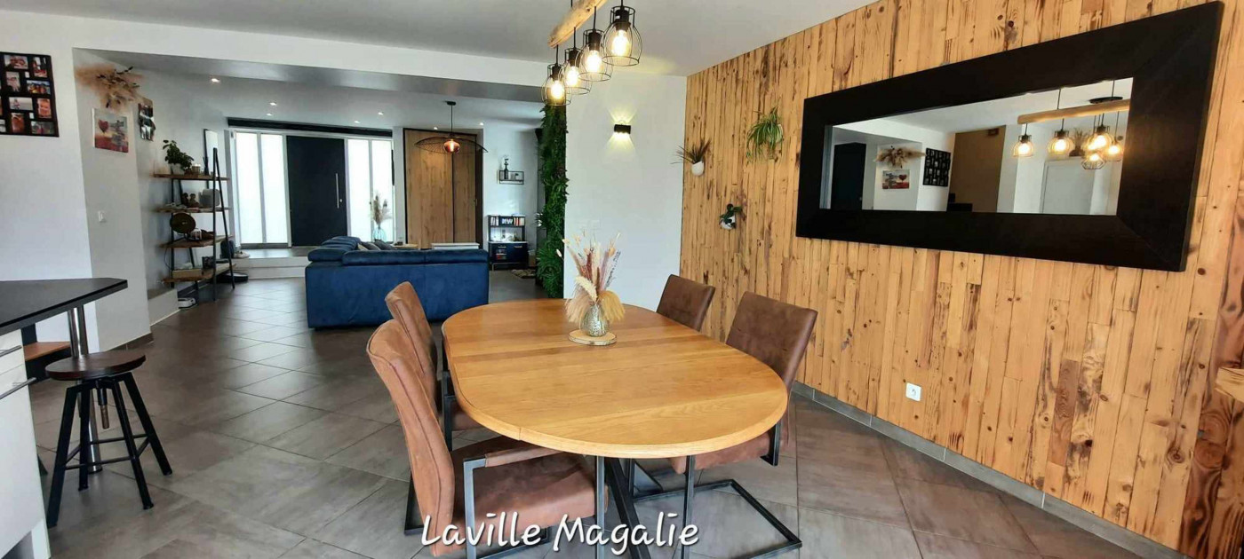 vente Maison Grésy Sur Isère - Photo 4