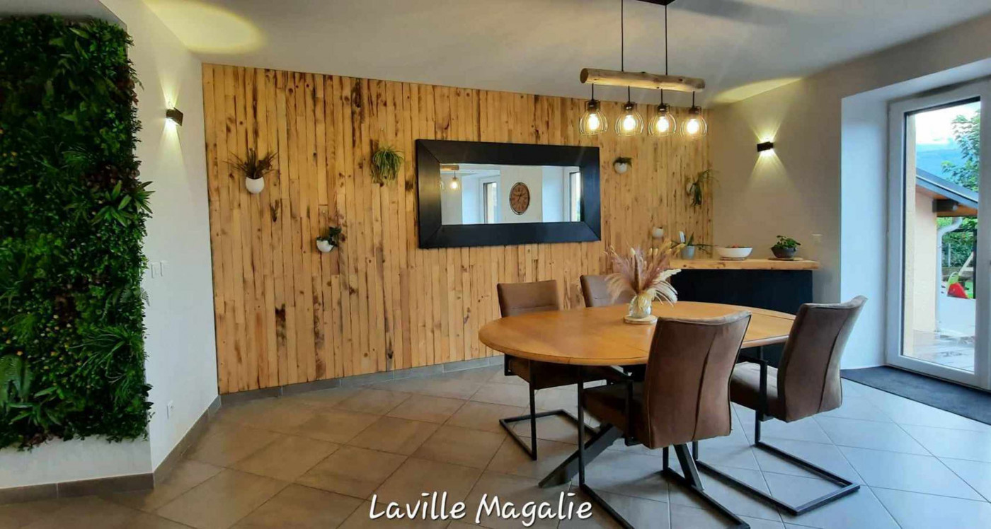 vente Maison Grésy Sur Isère - Photo 5