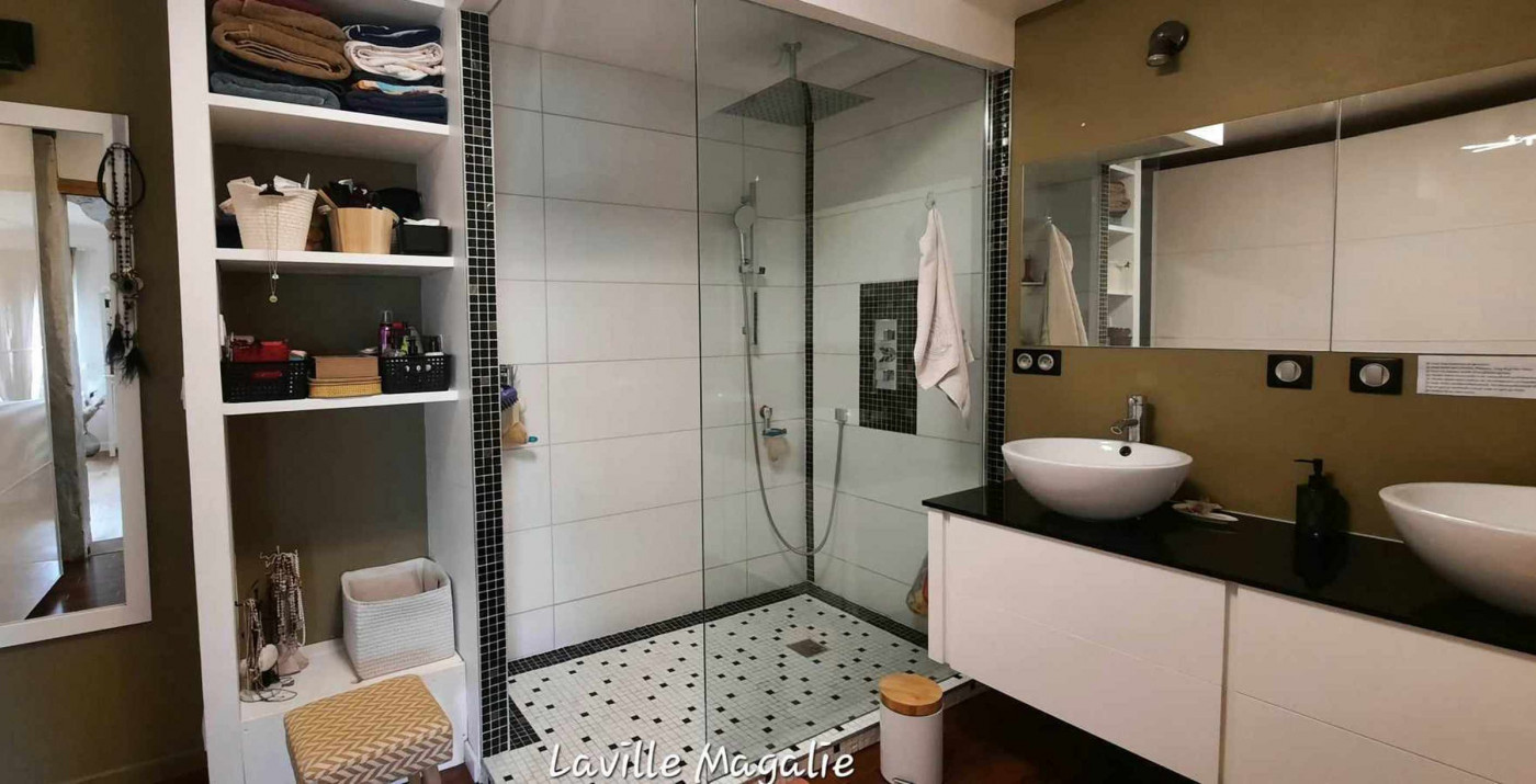 vente Maison Grésy Sur Isère - Photo 8