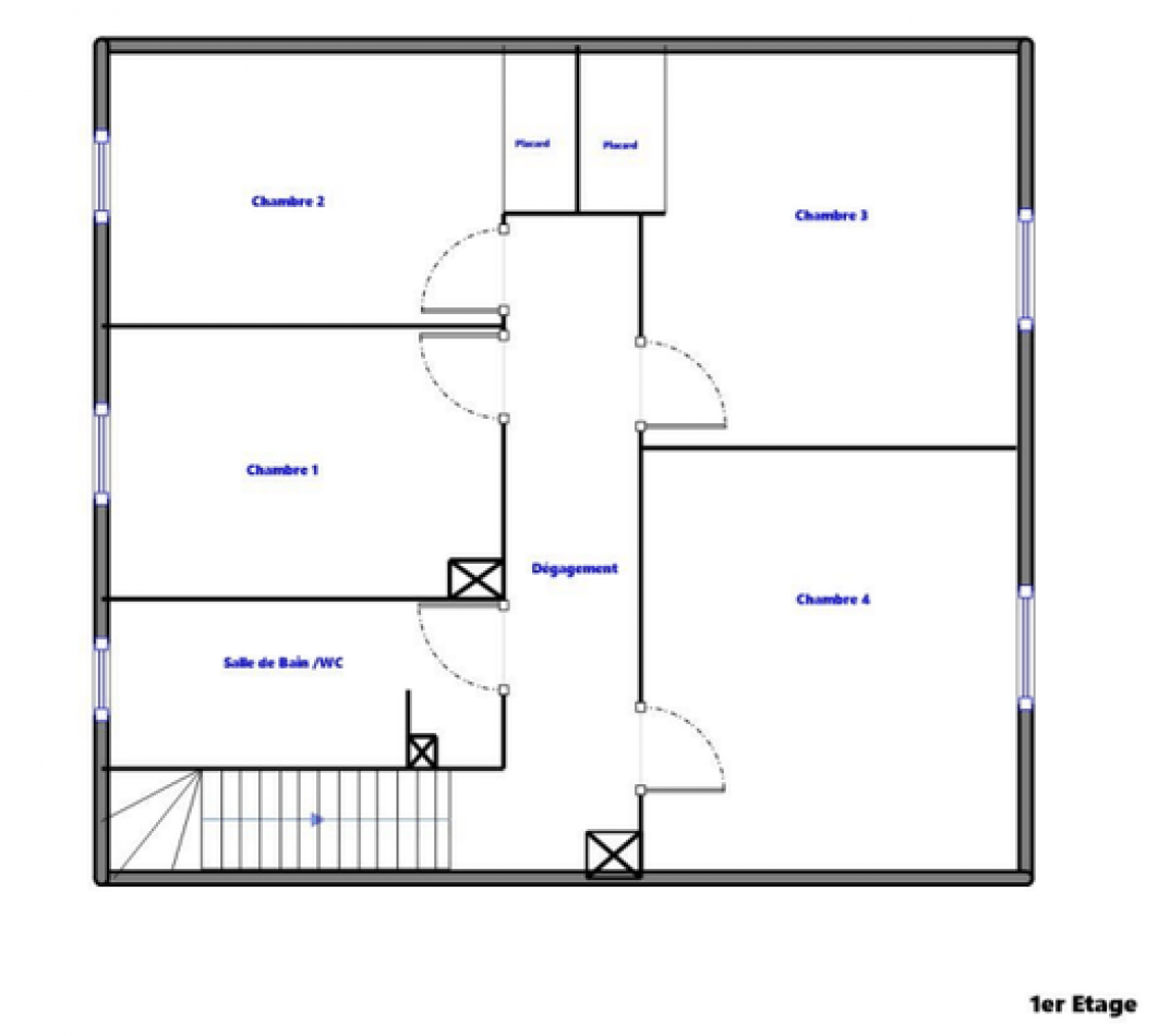 vente Maison Albertville - Photo 16