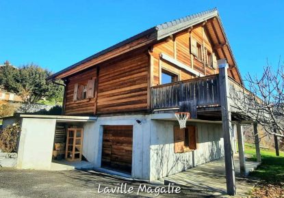 vente Maison Allondaz
