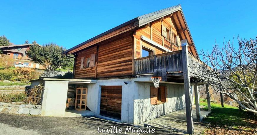 vente Maison Allondaz