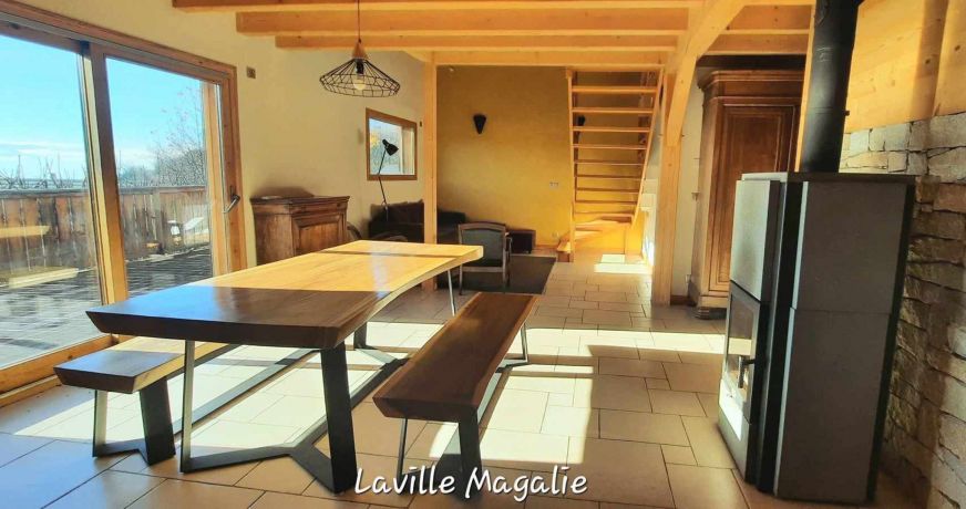 vente Maison Allondaz