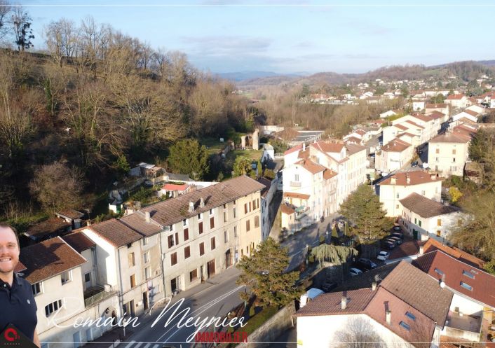 vente Maison St Marcellin