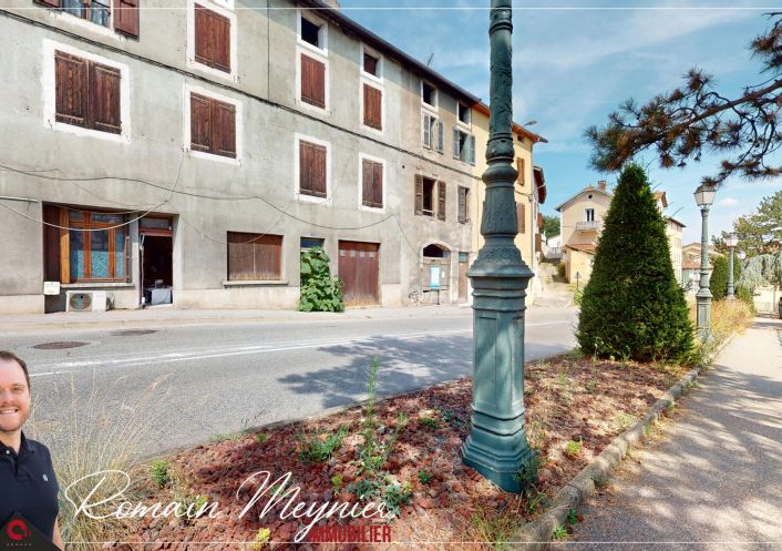 vente Maison St Marcellin