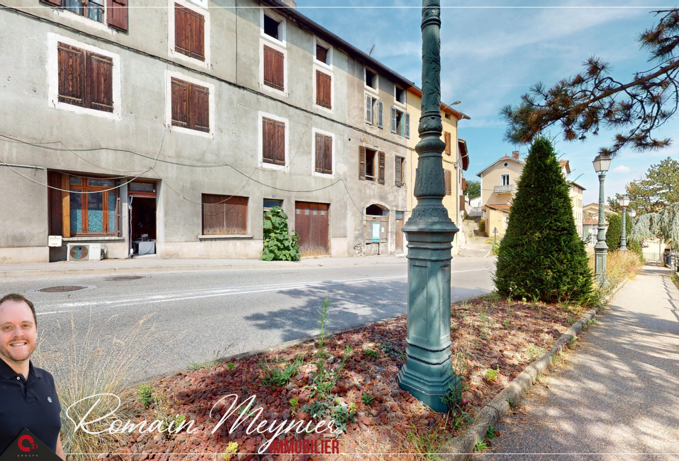 vente Maison St Marcellin - Photo 2